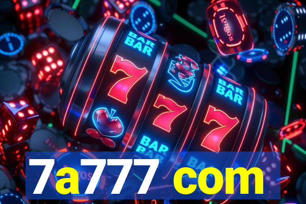 7a777 com